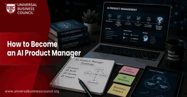 How to Become an AI Product Manager