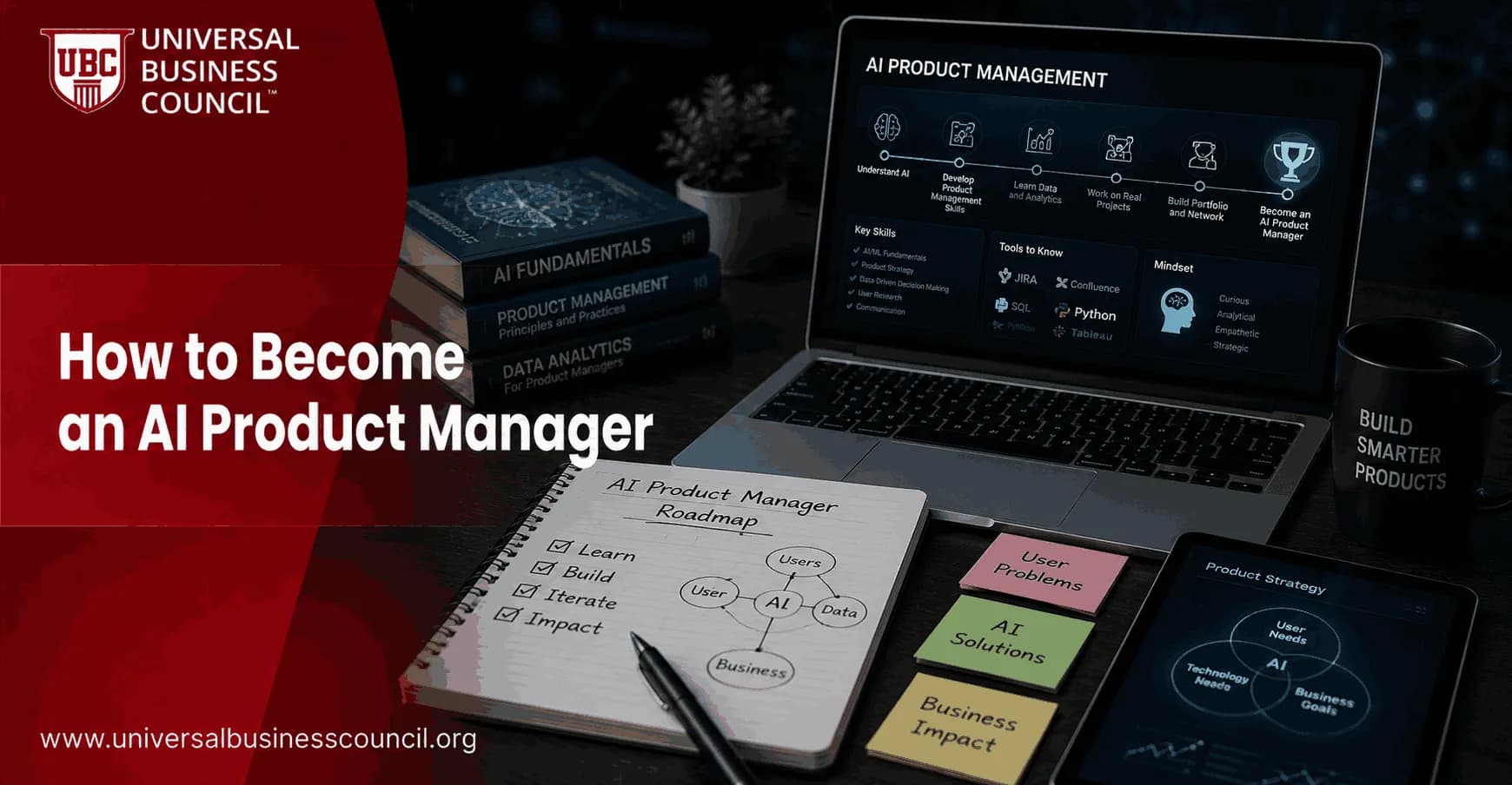 How to Become an AI Product Manager