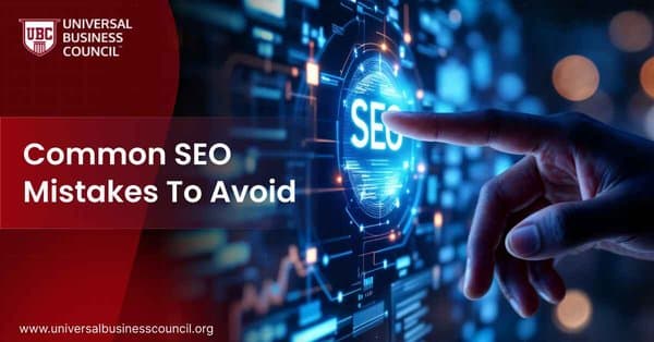 Common SEO Mistakes To Avoid