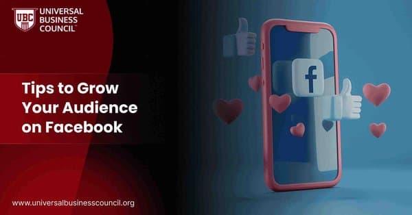 Tips to Grow Your Audience on Facebook