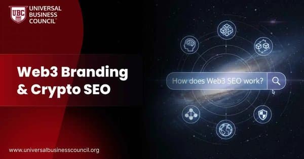 Web3 Branding & Crypto SEO