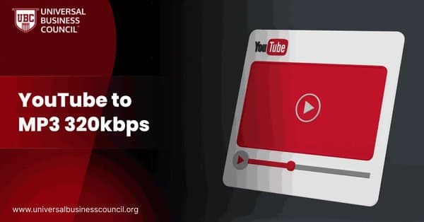 YouTube to MP3 320kbps