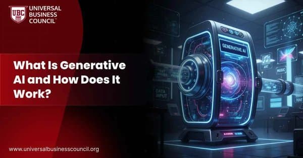 What Is Generative AI and How Does It Work?