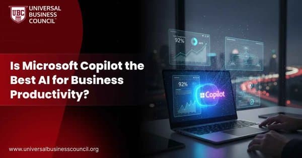 Is Microsoft Copilot the Best AI for Business Productivity?