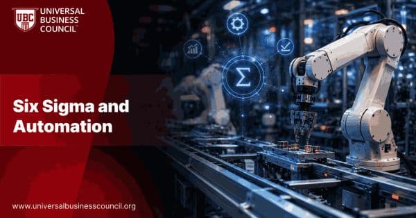 Six Sigma and Automation