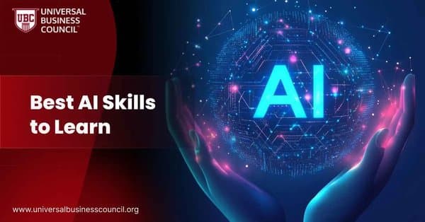 Best AI Skills to Learn