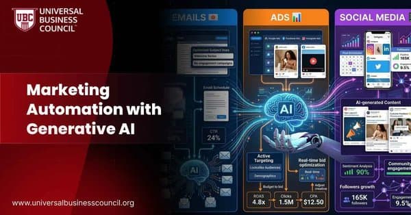 Marketing Automation with Generative AI
