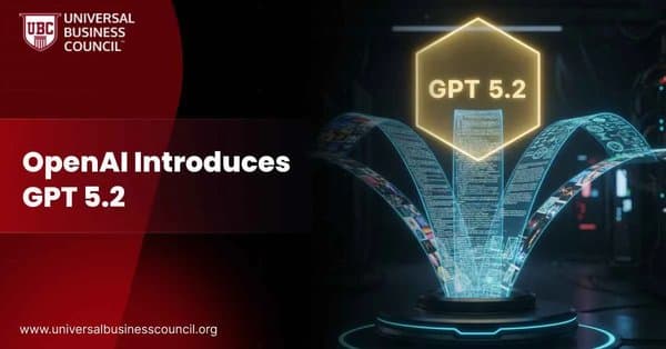 OpenAI Introduces GPT 5.2
