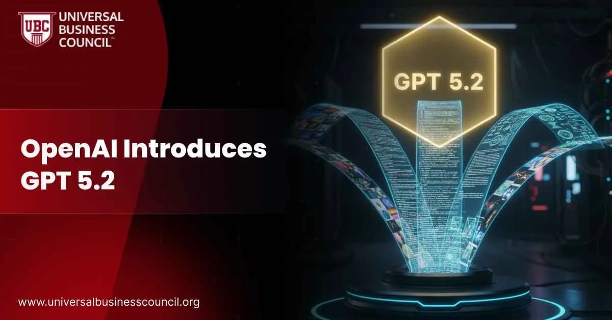 OpenAI Introduces GPT 5.2