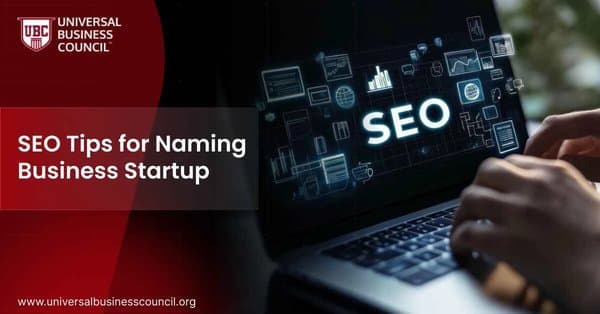SEO Tips for Naming Business Startup