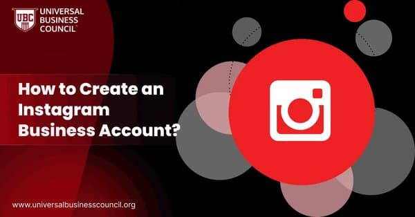 "Steps to create an Instagram business account"