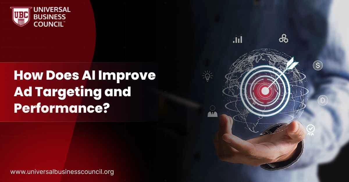 How Does AI Improve Ad Targeting and Performance?