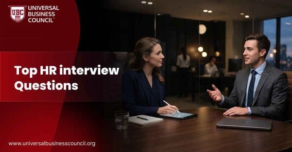 Top HR Interview Questions