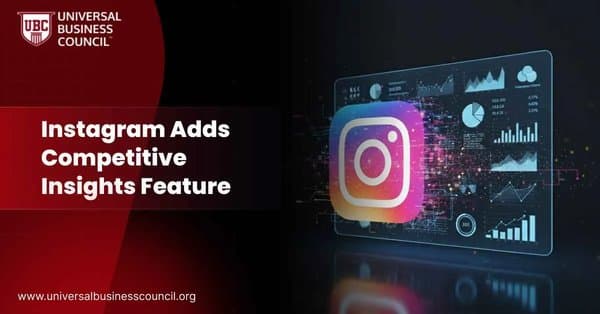 Instagram Adds Competitors' Insights Feature