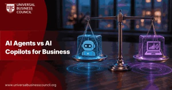 AI Agents vs AI Copilots for Business