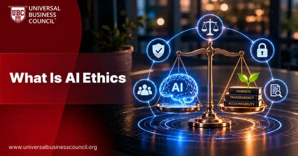 What Is AI Ethics