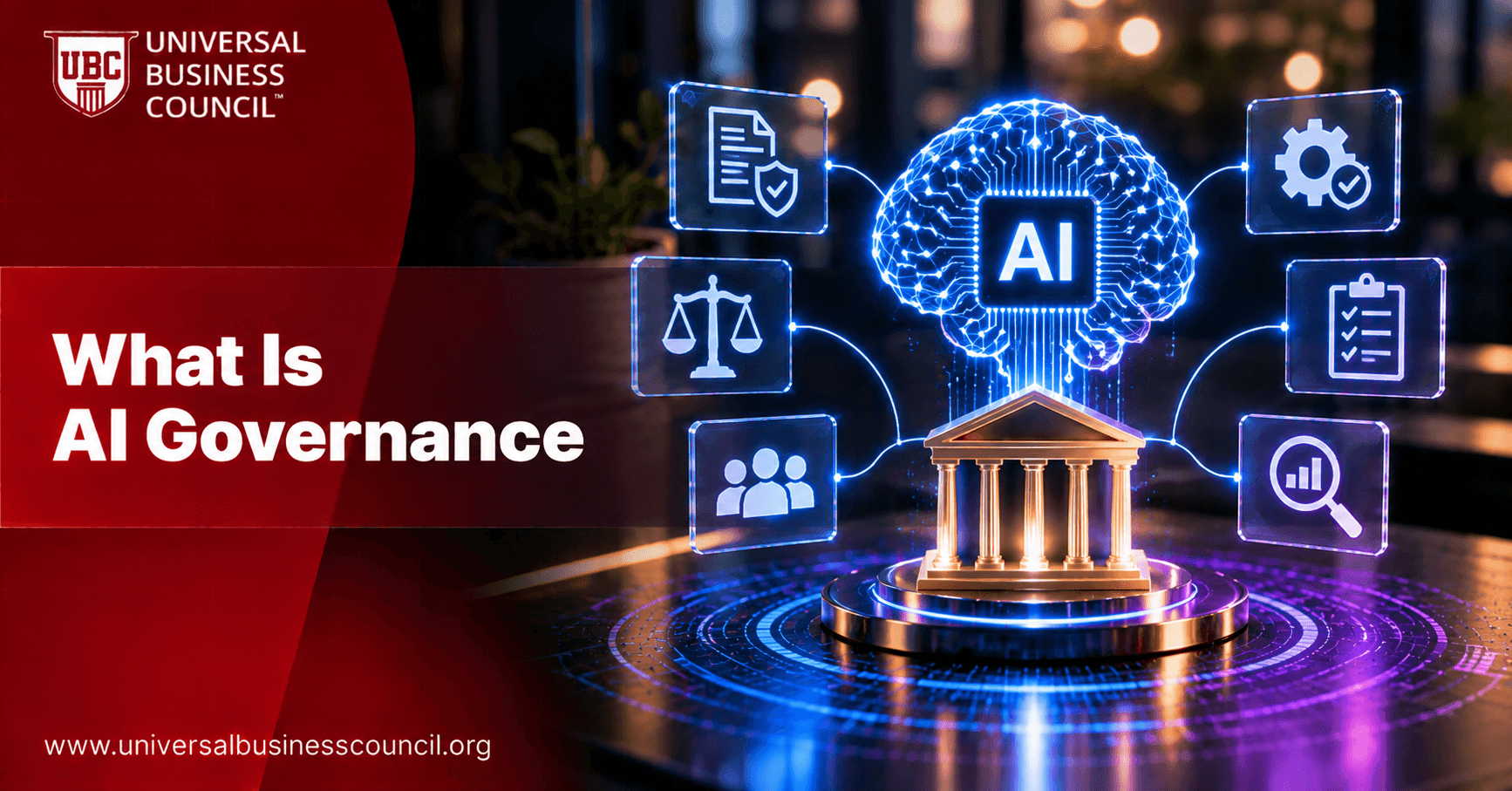 What Is AI Governance