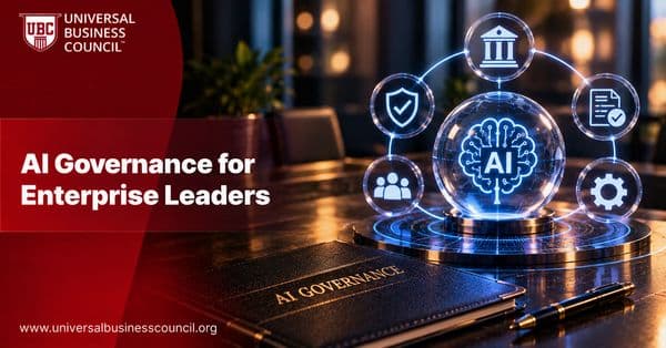 AI Governance for Enterprise Leaders
