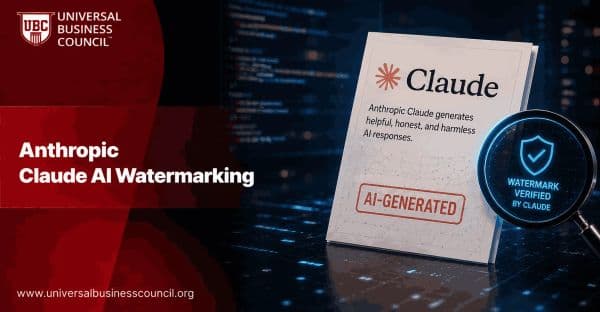 Anthropic Claude AI Watermarking