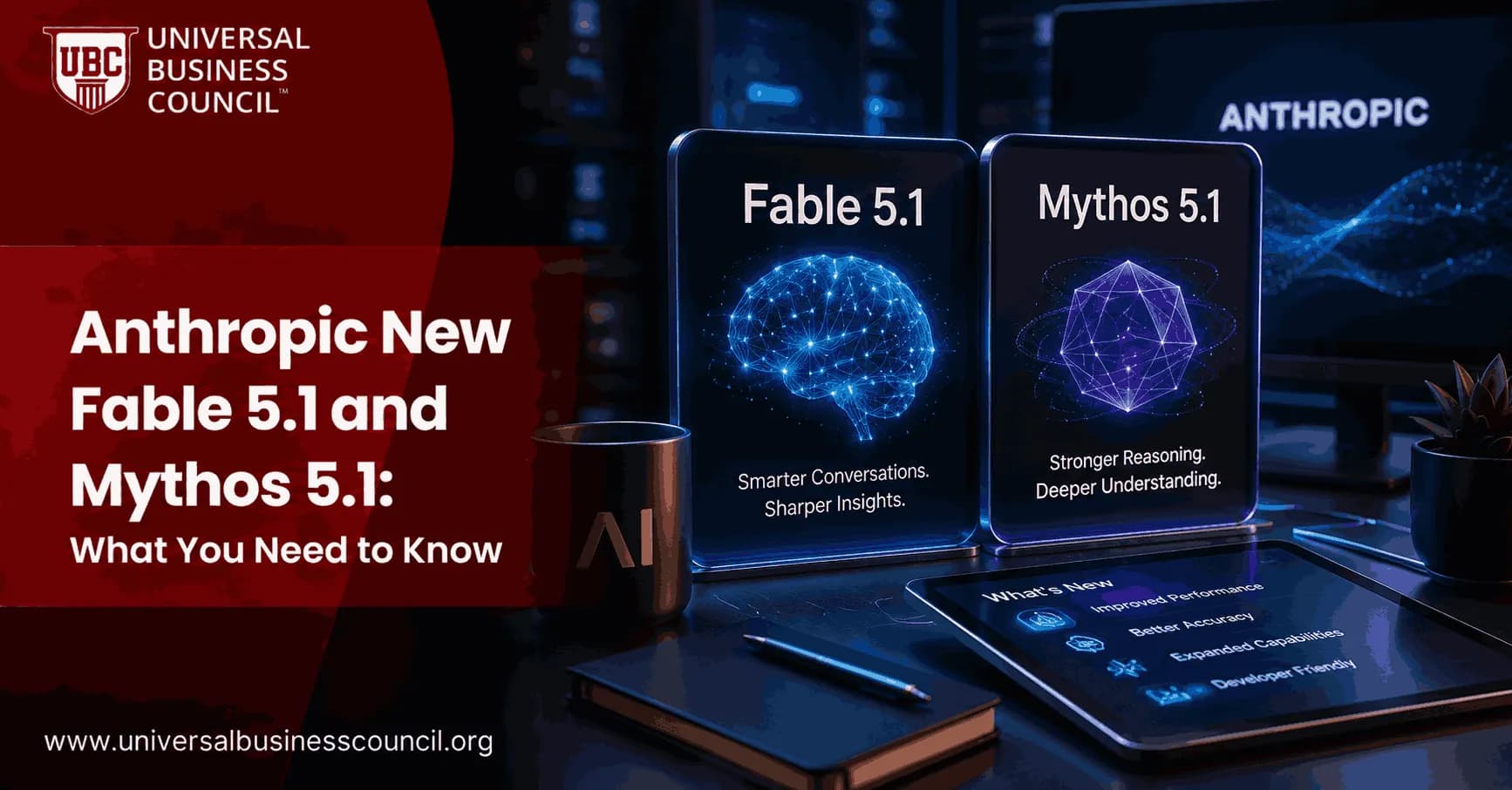 Anthropic New Fable 5.1 and Mythos 5.1: What You Need to Know