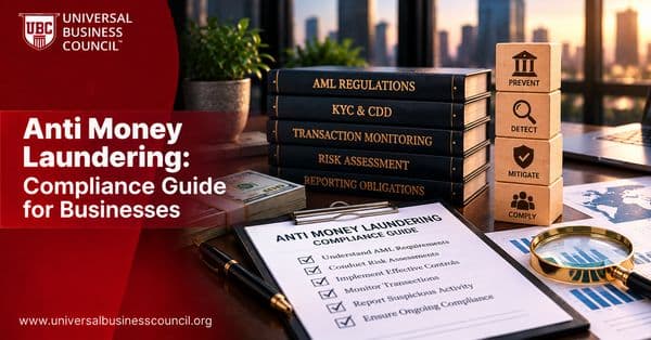 Anti Money Laundering: Compliance Guide for Businesses