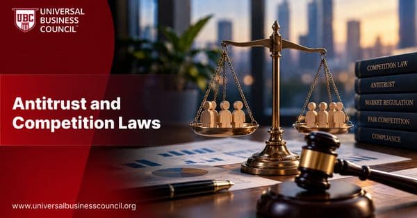 Antitrust & Competition Laws
