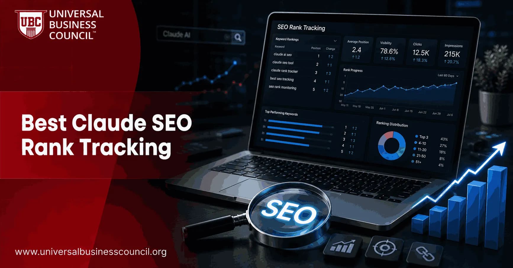 Best Claude SEO Rank Tracking