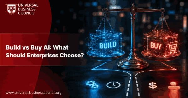 Build vs Buy AI: What Should Enterprises Choose?