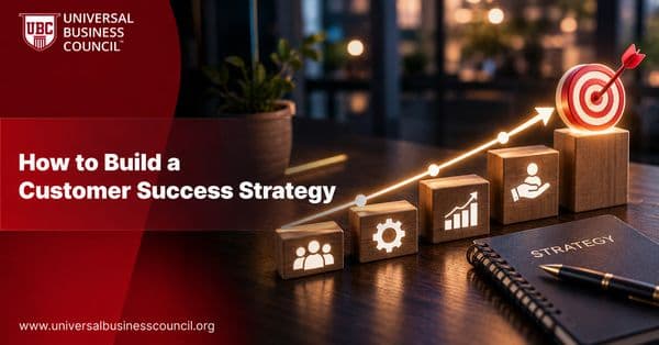 How to Build a Customer Success Strategy