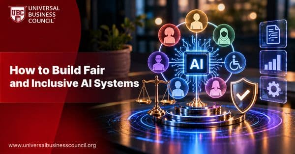 How to Build Fair and Inclusive AI Systems