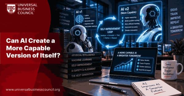 Can AI Create a More Capable Version of Itself?