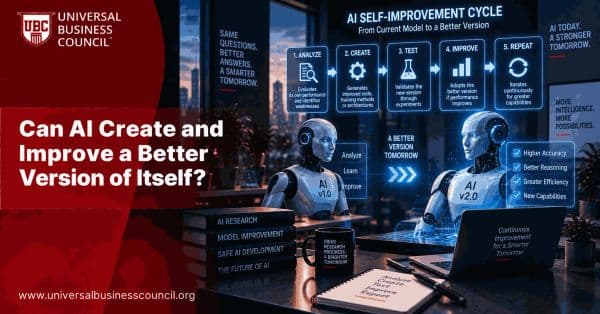 Can AI Create and Improve a Better Version of Itself?