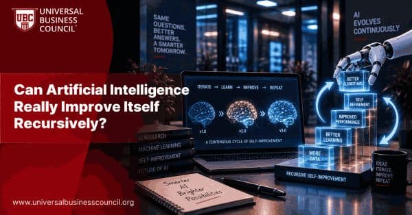 Can Artificial Intelligence Really Improve Itself Recursively?
