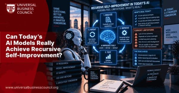 Can Today’s AI Models Really Achieve Recursive Self-Improvement?