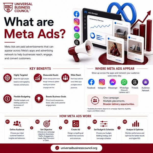 What Are Meta Ads?