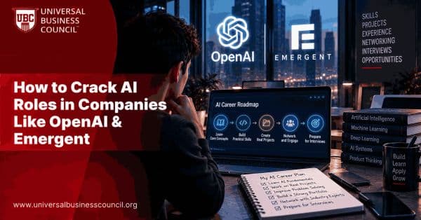 How to Crack AI Roles in Companies Like OpenAI & Emergent