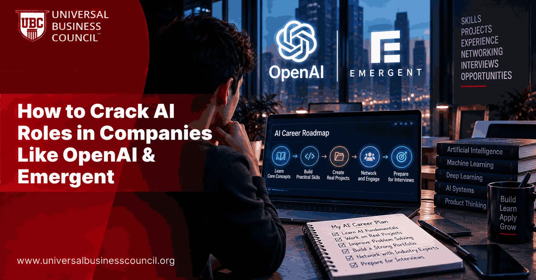 How to Crack AI Roles in Companies Like OpenAI & Emergent