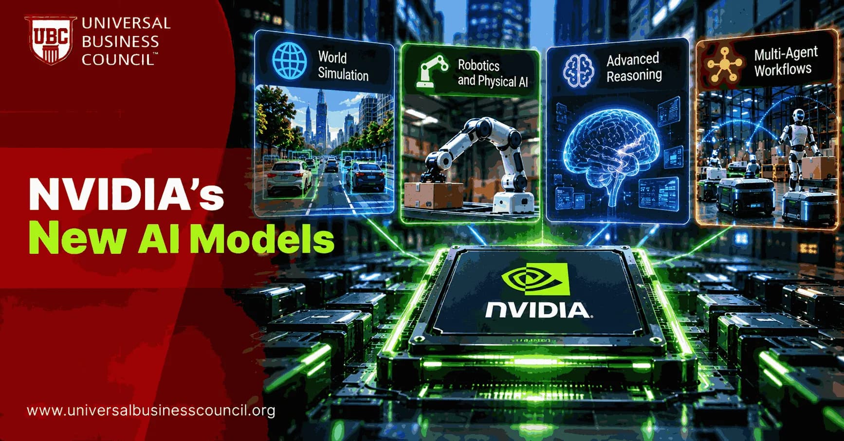 NVIDIA’s New AI Models
