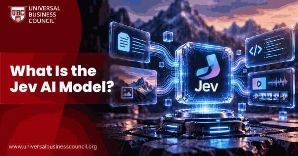 What Is the Jev AI Model?