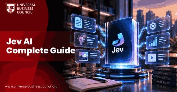 Jev AI: Complete Guide