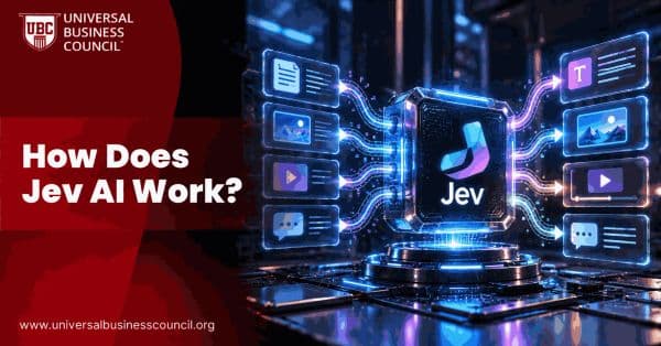 How Does Jev AI Work?