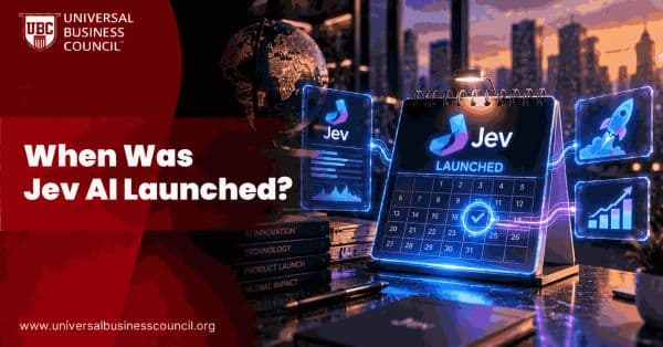 When Was Jev AI Launched?