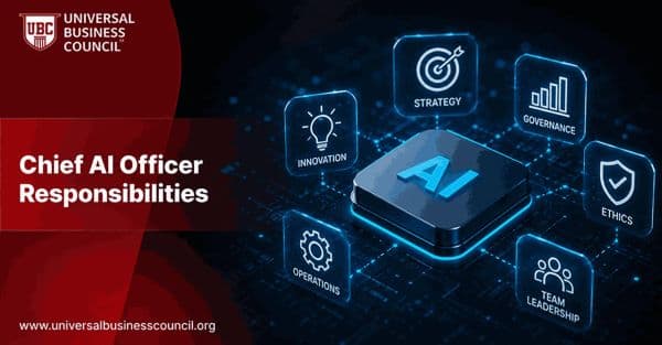 Chief AI Officer Responsibilities