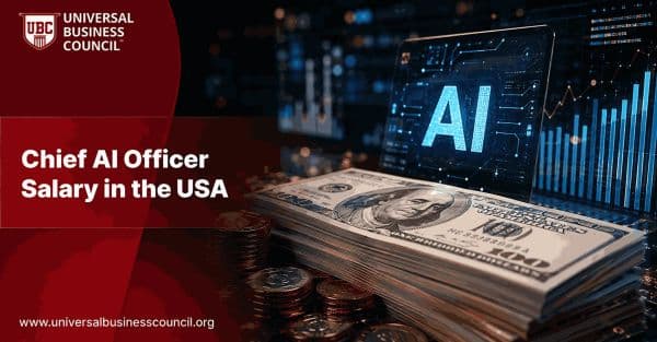 Chief AI Officer Salary in the USA