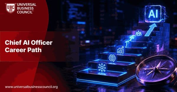 Chief AI Officer Career Path
