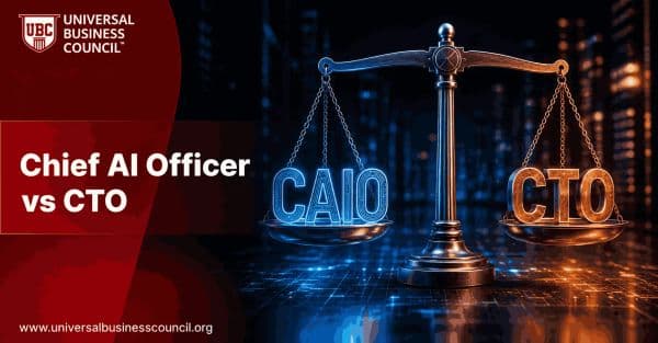 Chief AI Officer vs CTO