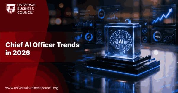 Chief AI Officer Trends in 2026