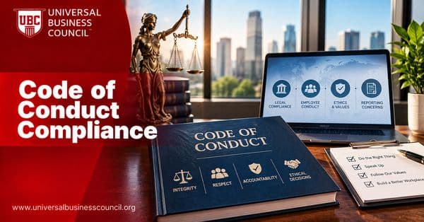 Code of Conduct Compliance