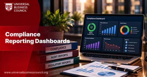 Compliance Reporting Dashboards
