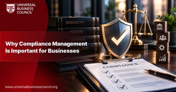 Why Compliance Management Is Important For Businesses